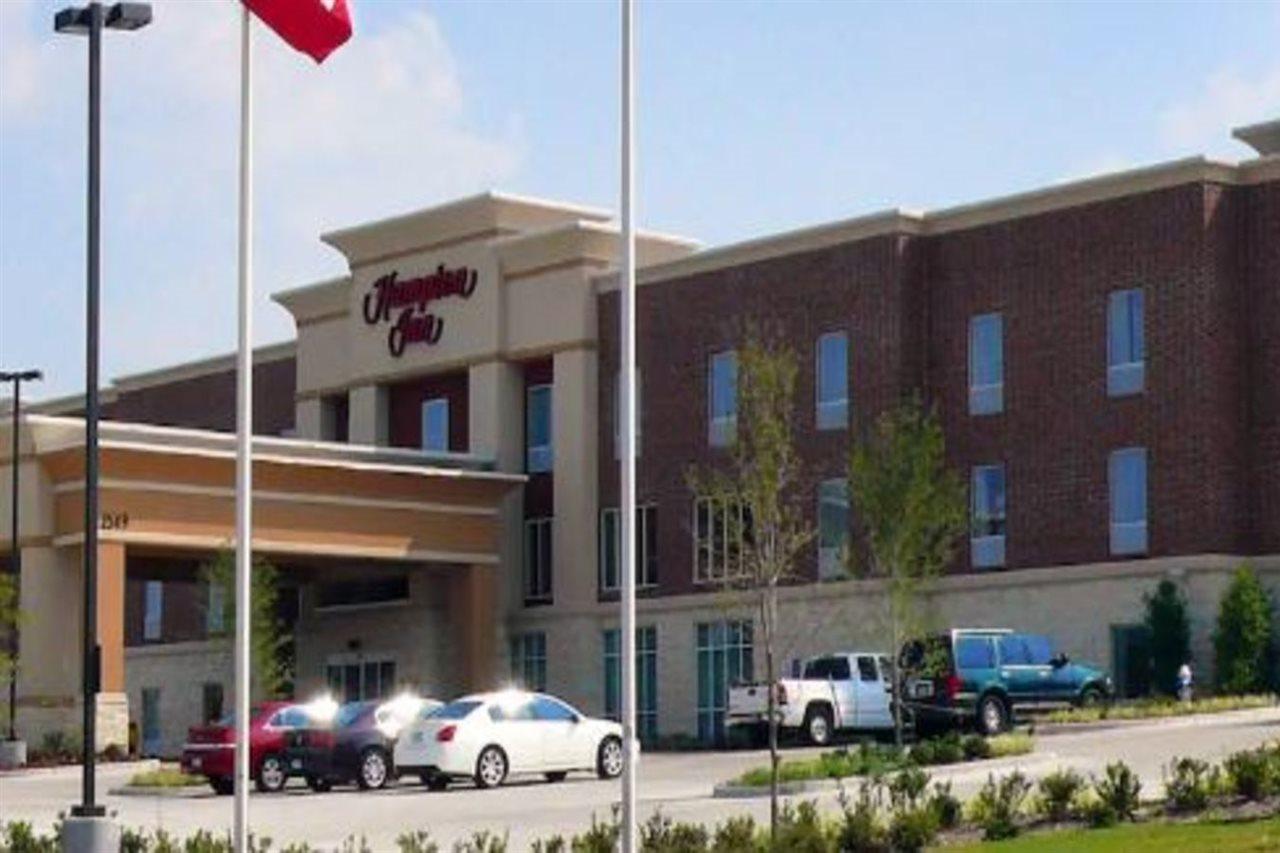 Hampton Inn Dallas-Rockwall Kültér fotó