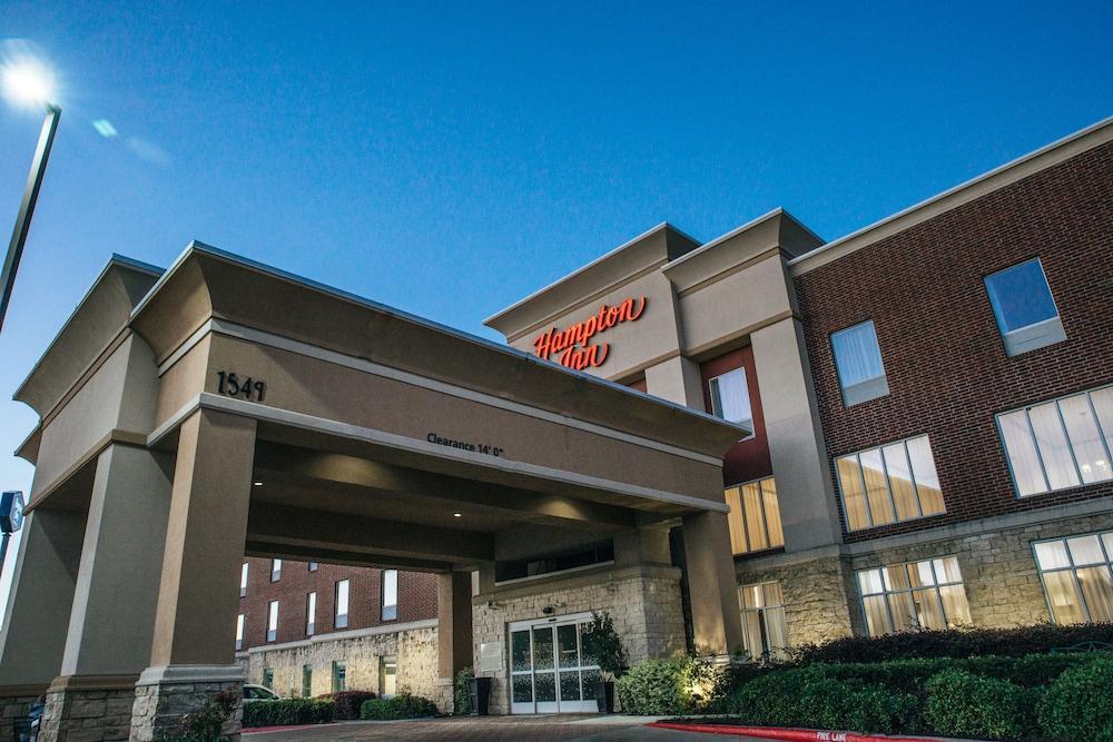Hampton Inn Dallas-Rockwall Kültér fotó