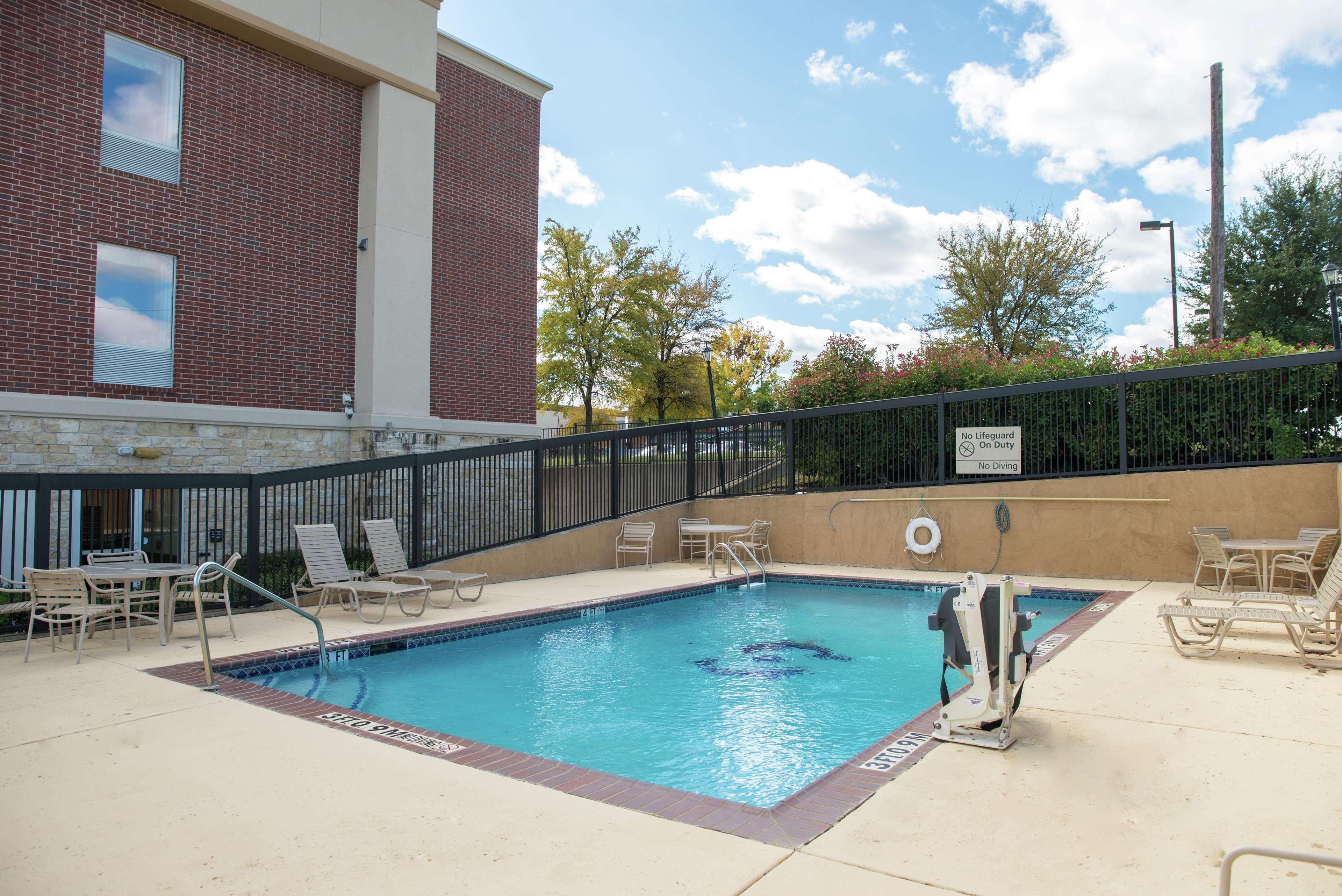 Hampton Inn Dallas-Rockwall Kültér fotó